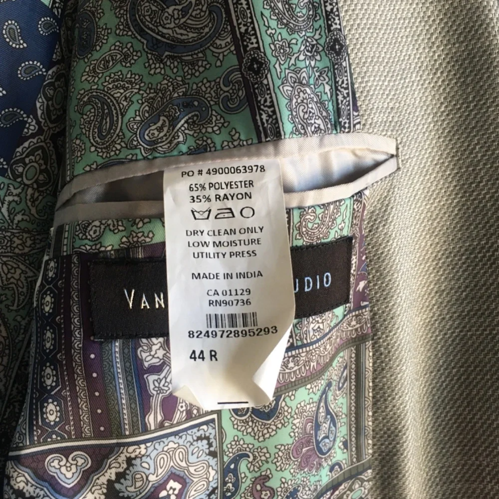 Van Heusen good pre